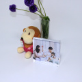 APEX 5x7 Transparent Acrylic Decor Photo Frame