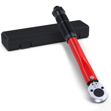 YUHANG 1/4 Inch Drive Click Torque Wrench 20-200 In.-lb. | 2.26-22.6 Nm