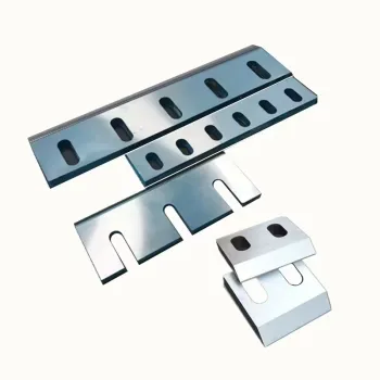 PowerShredder Plastic Cutting Blades