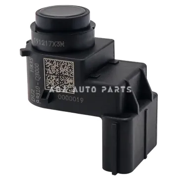 Hyundai i Elantra Rear Parking Aid Sensor 99310-Q3000: Original Replacement Part