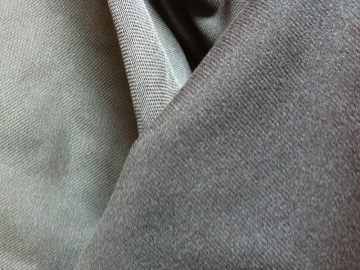 Polyester Knitted Fabric For Imitation Velveteen