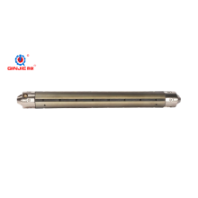 Eixo de inflação de tira contínua de 3 polegadas em alumínio