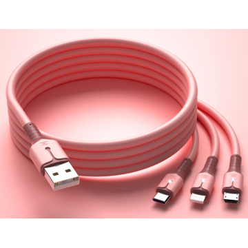 Bộ sạc điện thoại di động USB máy ép phun dọc