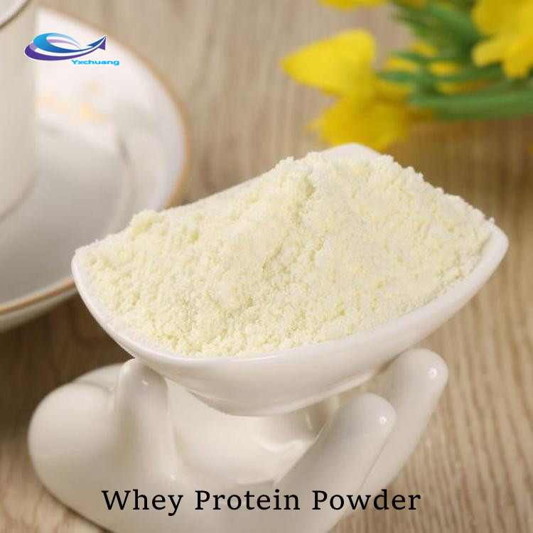 is whey protein powder good for you