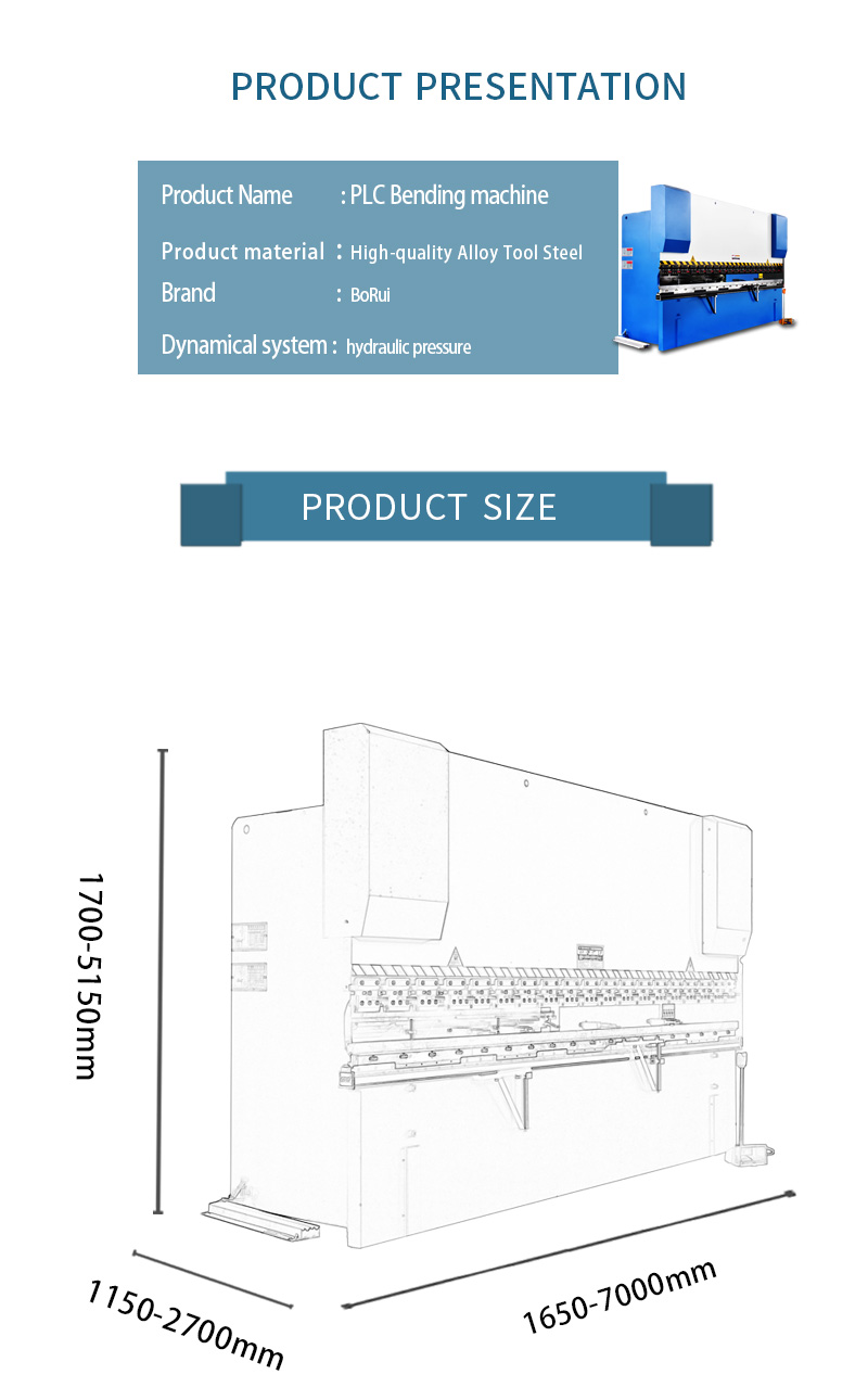 Bending Machine 