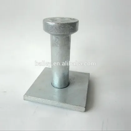 Plate Anchor