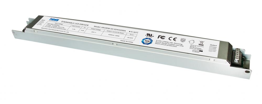 24V Dimmable Led Driver