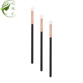 Beauty Eyeshadow Small Fluffy Round Bristle Brush