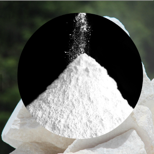 Ground (Heavy) Calcium Carbonate 98% Purity White Powder