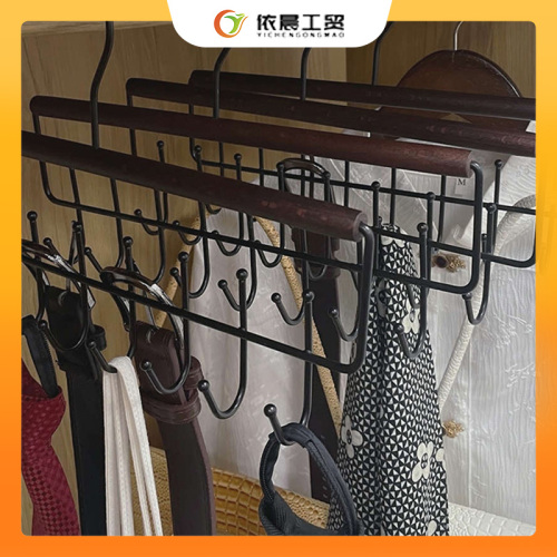 آویز دو ردیفه با بند