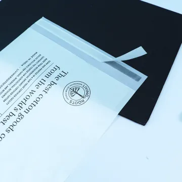 Premium Greaseproof Glassine Packaging Bags