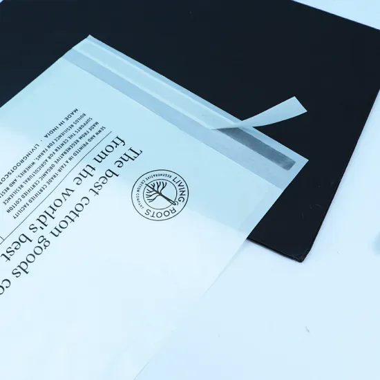 Premium Greaseproof Glassine Packaging Bags