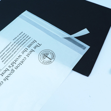 প্রিমিয়াম গ্রীসপ্রুফ গ্লাসিন প্যাকেজিং ব্যাগ