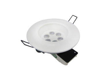 8w 50hz / 60hz Osram Round Dimmable Led Downlights 570-630lm