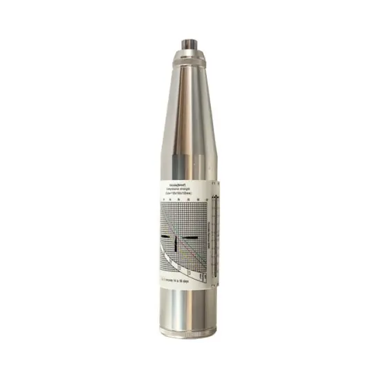 Digital Concrete Rebound Test Hammer: Accurate Concrete Compressive Strength Testing Machine