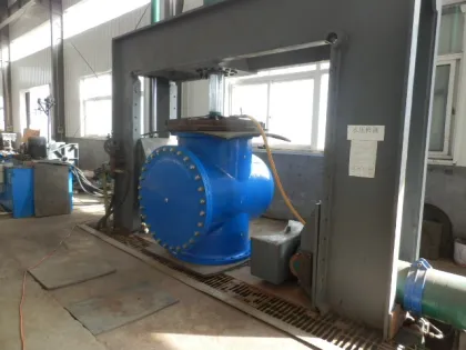 DI T POT Strainer DN900