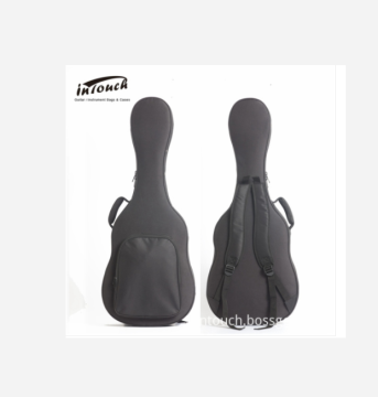 custom waterproof 20mm padding guitar bag gig bag
