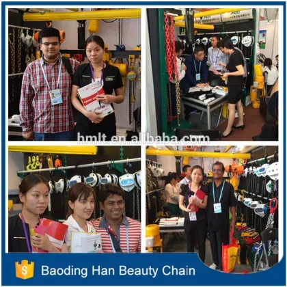 gct-b hand push geared trolley