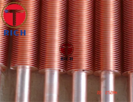 Extruded Embedded Special Steel Pipe