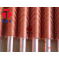 Copper Alloy Seamless Steel Tubes