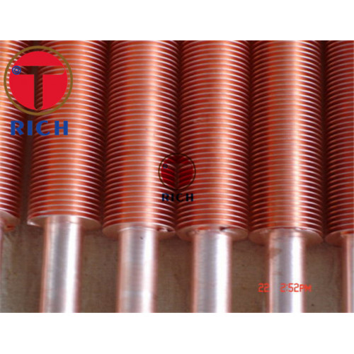 Copper Alloy Seamless Steel Tubes