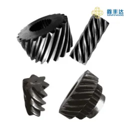 Multi-scenario Adaptive Spiral Gear