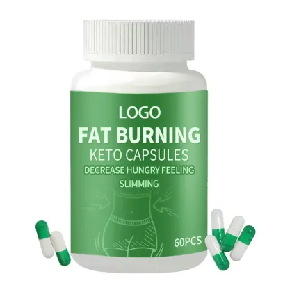 Ketosis Supplement Fat Loss Keto Fat Burner Capsule