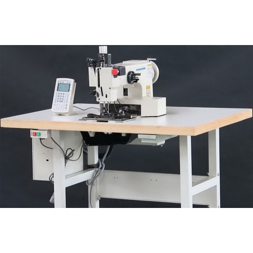 Automatic Extra Heavy Duty Pattern Sewing Machine for Ropes and Slings