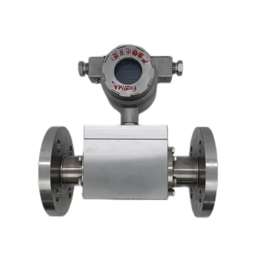 Anti-Explosion Liquid Flow Sensors for Mining Equipment