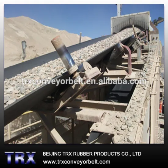 Multiply EP Fabric Core Rubber Conveyor Belt