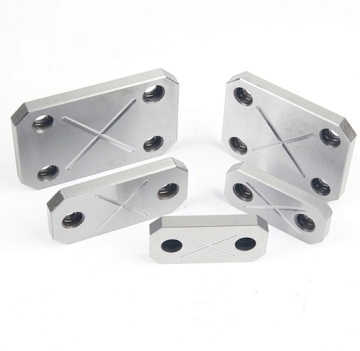Custom Injection Mold Wear Plate Manufacturing According to Drawings