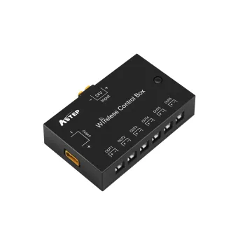 Direct Manufacturer's Offer: 12V/24V Wireless 2.4G Smart Control Box for Lighting Systems & Kitchen Furniture Lights