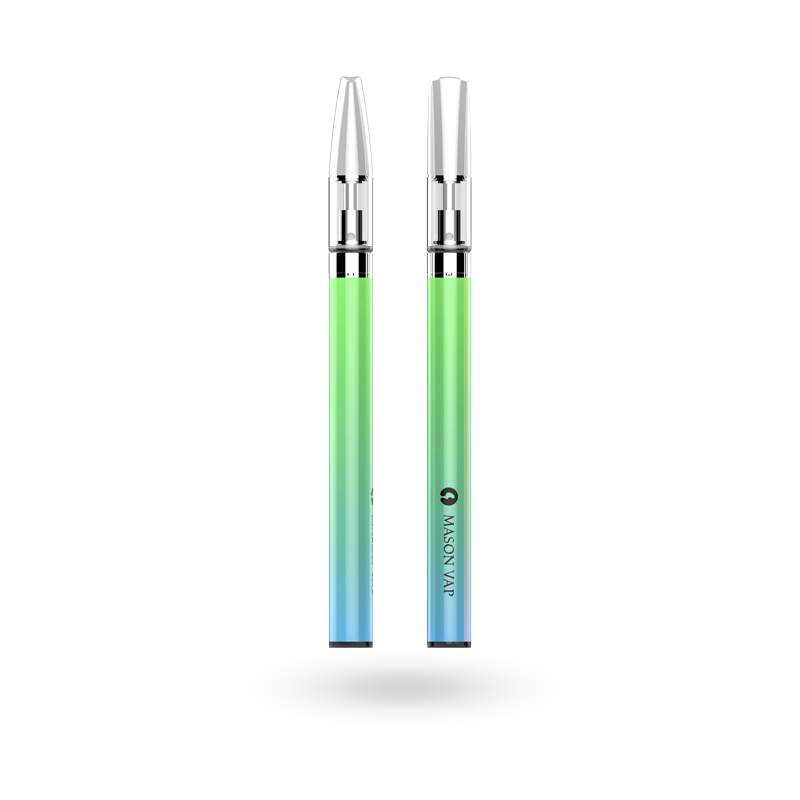 بطارية CBD Vape Pen 510 مع شعار مخصص