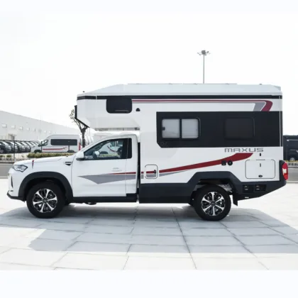 2023 Star Maxus T90 Recreational Vehicle: 2.0T Diesel RV Pickup Explore Edition