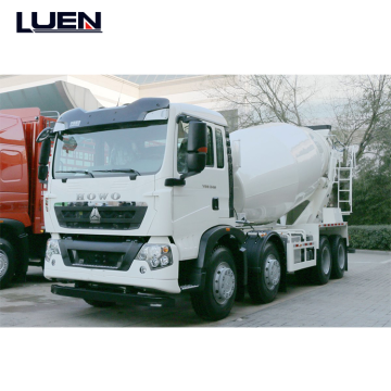 Luen 60 Cubic Meters 3Axle Bulk Cement Tank Semi Trailer