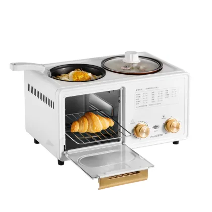 Posida 1100W 3-in-1 Breakfast Maker