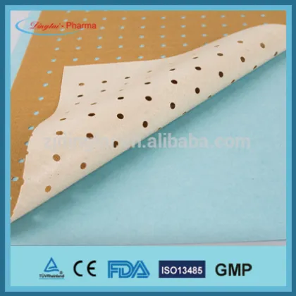 Free sample porous plaster and capsicum plaster