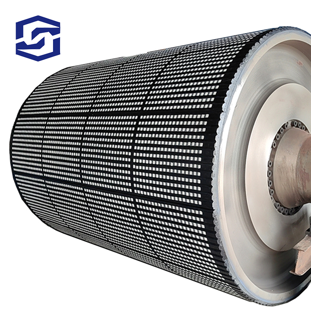 Drive roller covering rubber ceramic rubber plate Drive roller covering rubber ceramic rubber plate