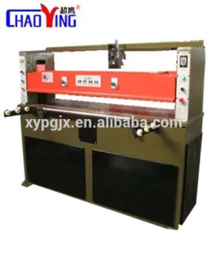CHAOYING XYJ-3/25 hydraulic Cutting Machine for shoe cutter/die cutting press machine