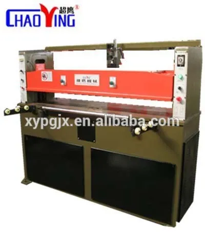 CHAOYING XYJ-3/25 hydraulic Cutting Machine for shoe cutter/die cutting press machine