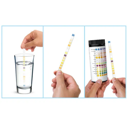 14 Parameters Drinking Water Treatment Test Kits, High Quality 14