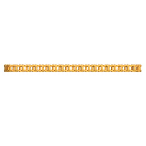 Excavator 336D2 chain assembly 213-1972, excavator 45 link chain 2131972