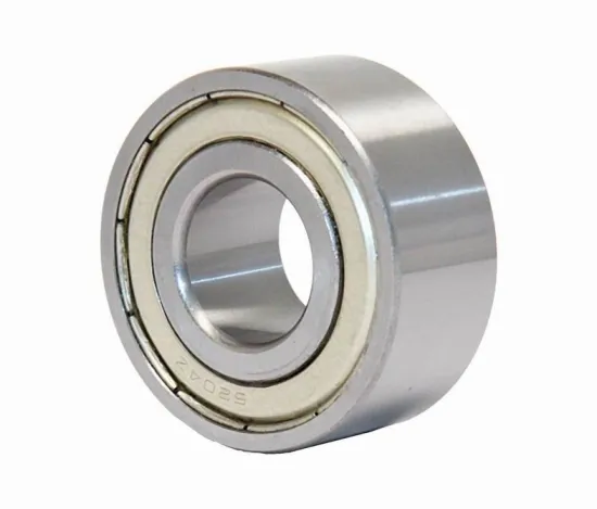 Double Row Angular Contact Ball Bearings France ,  3318a And Polyamide Cage