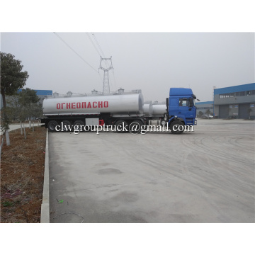 30-50CBM 3 sumbu fuwa Oil carrier