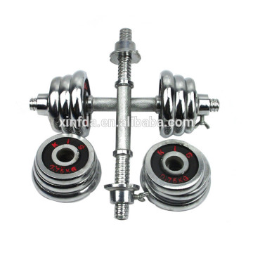 Low MOQ dumbbells body building exercise