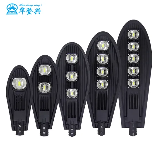 die casting factory price waterproof led street lights