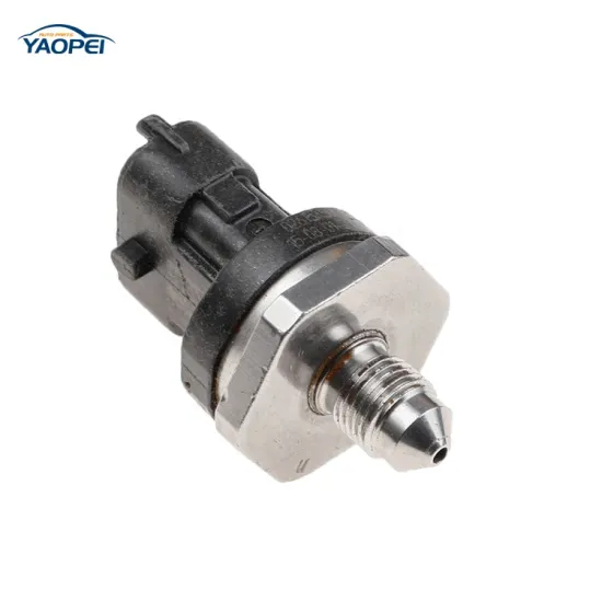 YAOPEI Fuel Rail Pressure Sensor for Ford Focus 2012-2020