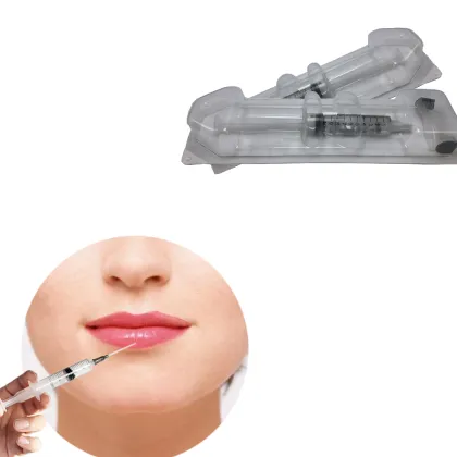 HA Dermal Filler Injection Anti-aging Lip Augmentation 1ml 2ml Injectable Ha Dermal Filler