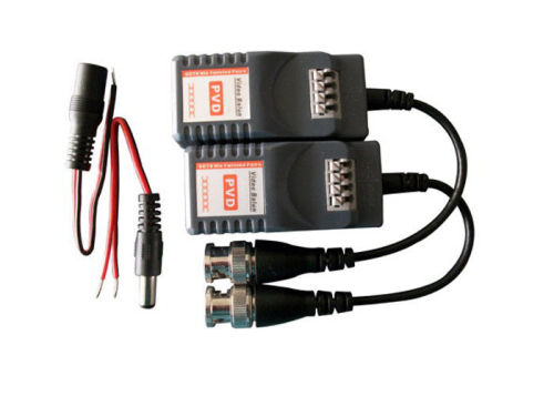 Rj45 Video Power Video Data Balun , Ntsc, Pal , And Secam,vb203&amp;a