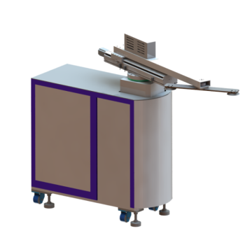 Industrial fully automated manipulator